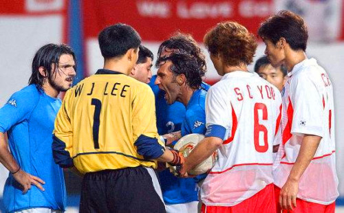 2002世界杯韩国(2002世界杯韩国第几名)