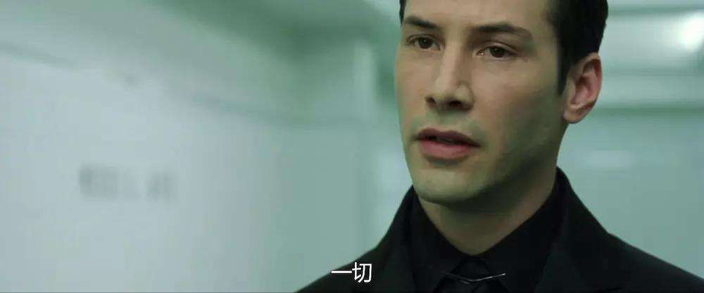 黑客帝国说的什么故事(黑客帝国讲了一个什么故事)