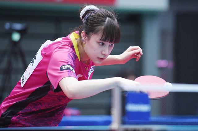 日本乒乓球女队(日本乒乓球女队员名单)