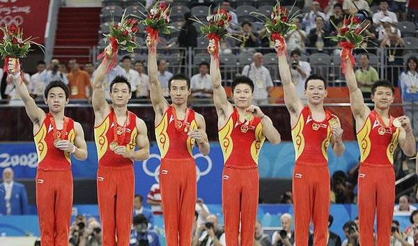 2008北京奥运会体操(2008北京奥运会 体操)