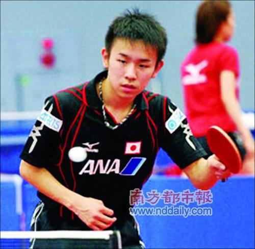 日本乒乓球公开赛(日本乒乓球公开赛2018)