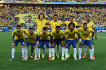 巴西队世界杯名单(世界杯预选赛巴西队名单)