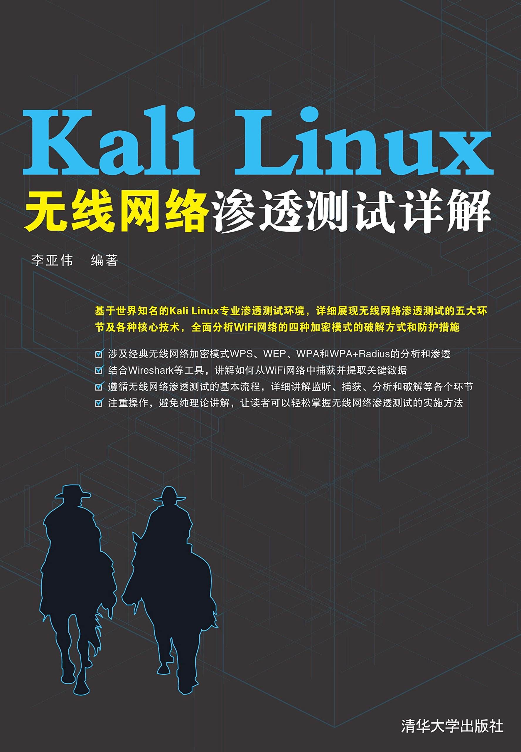 kalilinux渗透教程书籍(kali渗透书籍推荐)