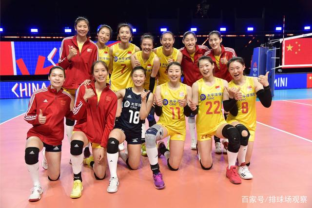 中国女排队员(中国女排队员名单2022)