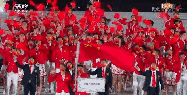奥运会中国代表团(2016里约奥运会中国代表团)
