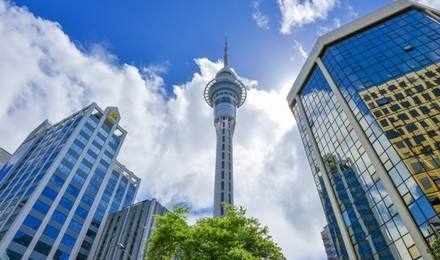 奥克兰城(奥克兰城邦)