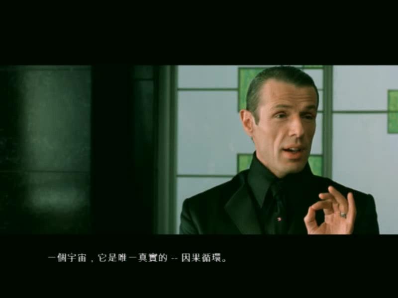 黑客帝国尼奥之路第一关(黑客帝国第一部尼奥怎么活下来的)