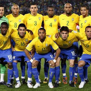 巴西队世界杯名单(巴西世界杯各队名单)