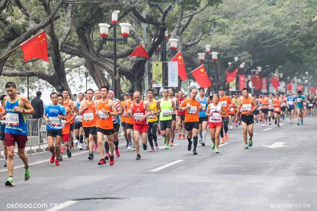 广州马拉松(广州马拉松2022年报名)