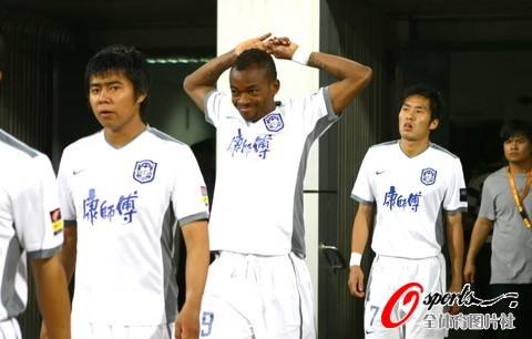 泰达足球俱乐部(泰达足球俱乐部副董事长)