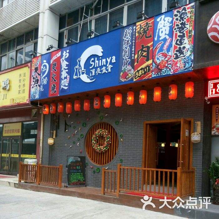 关于门头上的字该写什么居的信息