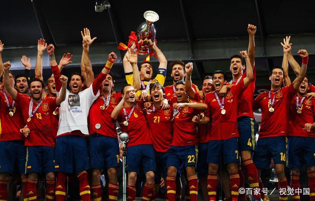 欧洲杯2012(欧洲杯2012冠军决赛)