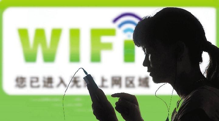 蹭wifi神器(蹭wifi神器苹果)