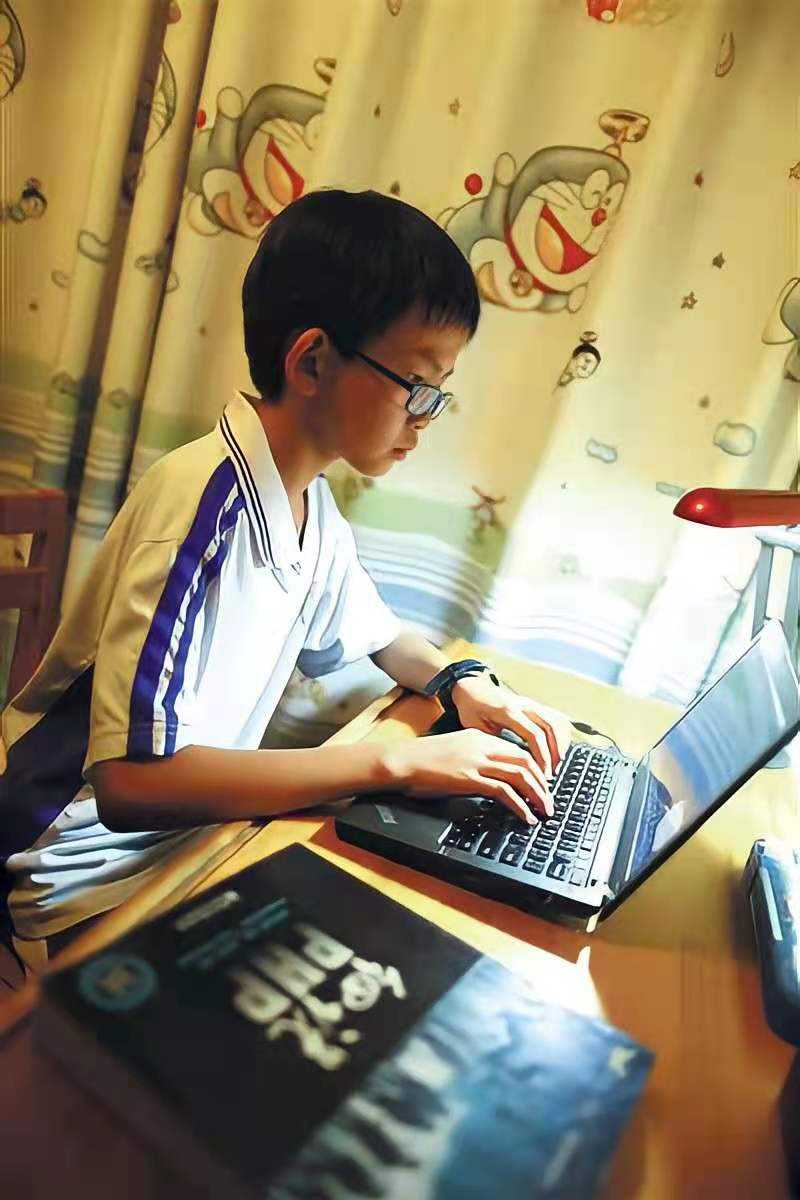 中国14岁黑客(中国少年黑客14岁)
