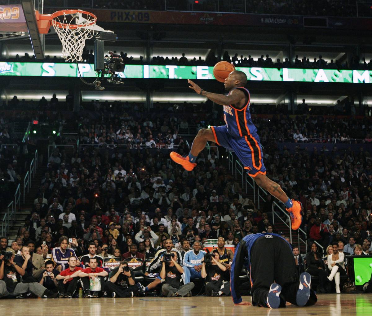 2015年nba扣篮大赛(2015年nba扣篮大赛冠军)