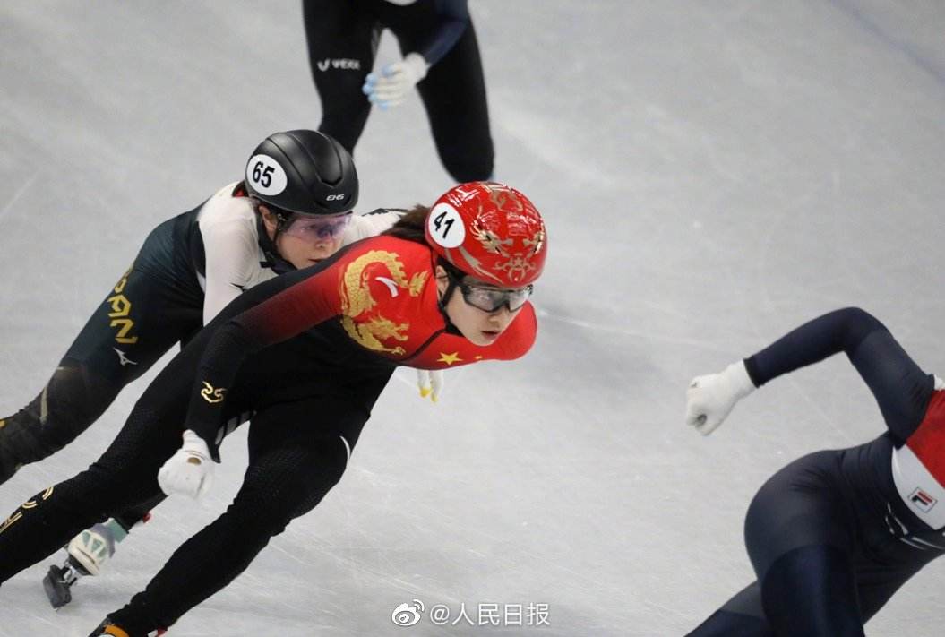 女子500米短道速滑(女子500米短道速滑世界排名)