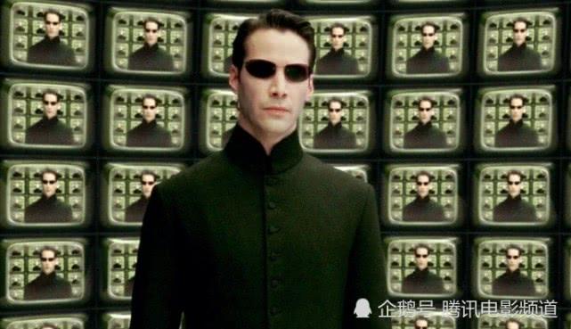 关于黑客帝国4的分析师的信息
