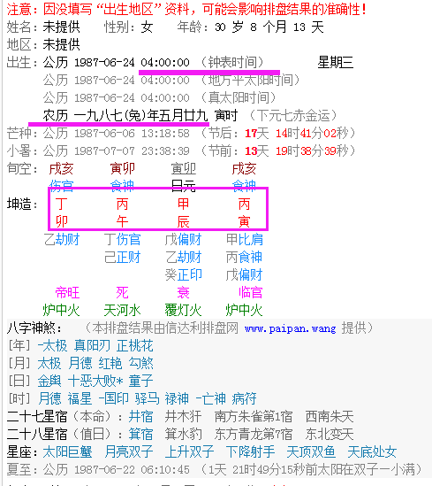 出生年月日婚姻配对(出生年月日配对测试婚姻配对)