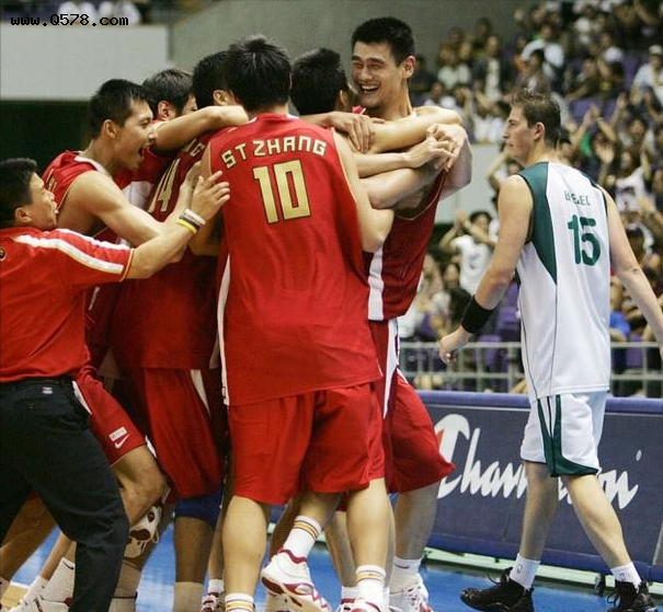 2006男篮世锦赛(2006男篮世锦赛赛程)