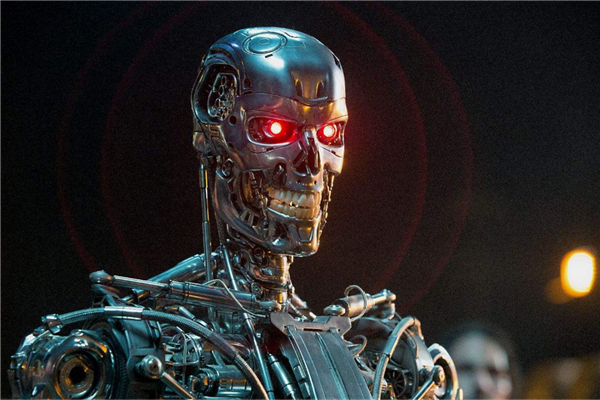 黑客帝国中的机器人(黑客帝国中的人工智能)