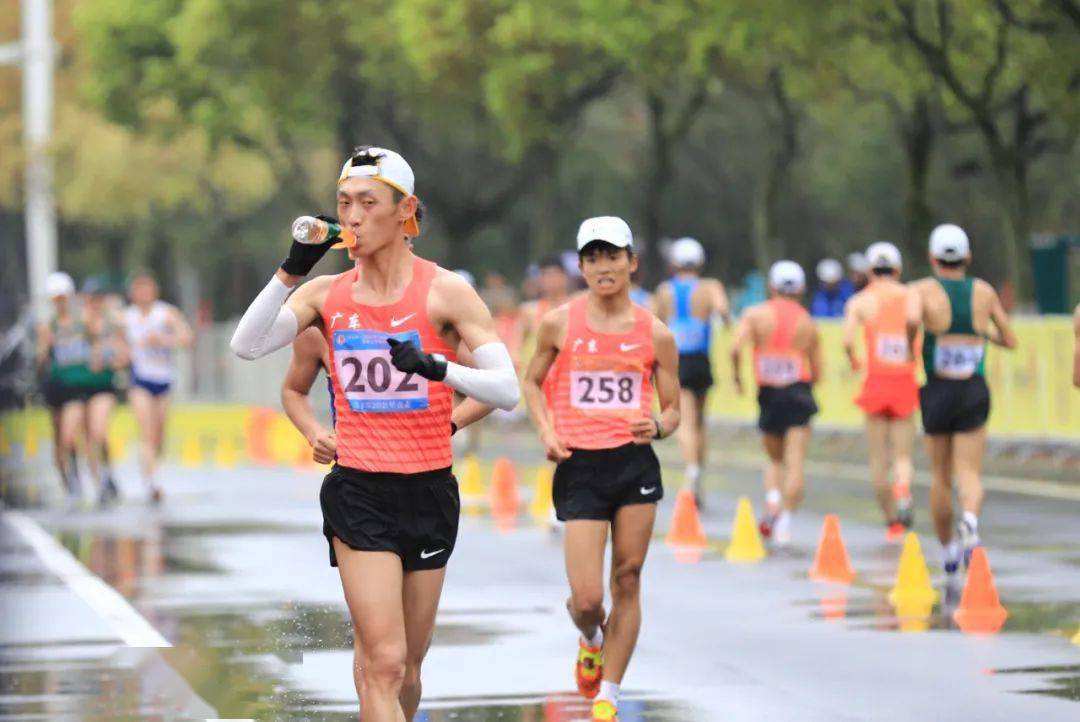 20公里竞走(多哈世锦赛女子20公里竞走)