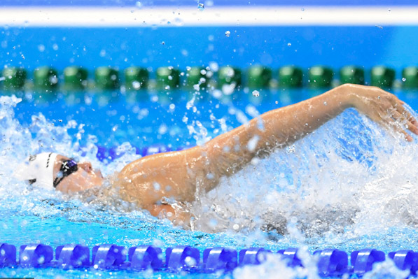 2015世界游泳锦标赛(2015世界游泳锦标赛100米)