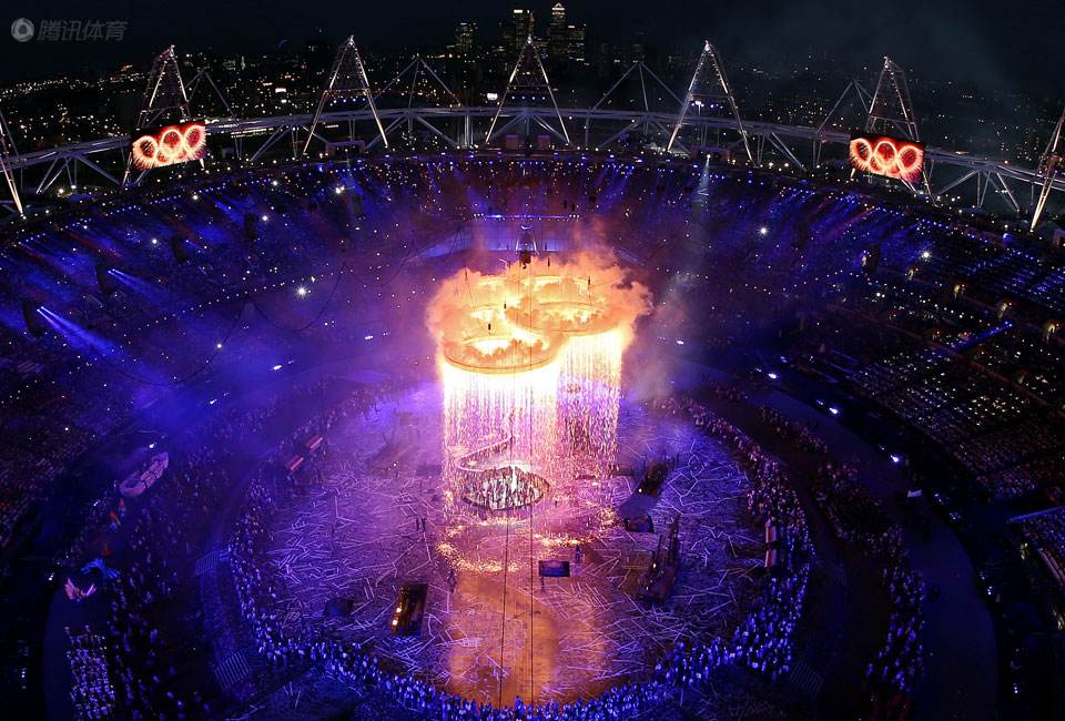 2012伦敦奥运会开幕式(2012伦敦奥运会开幕式中文解说)