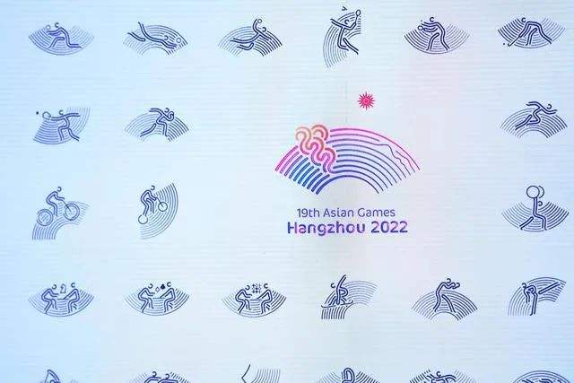 亚运会标志(中国亚运会标志)
