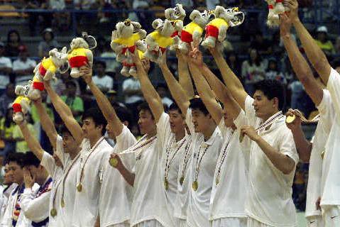 亚运会中国(亚运会中国男篮名单2022)
