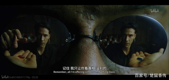 黑客帝国中先知家门口写的是什么(在黑客帝国中先知家房门上写的是什么)