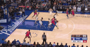 詹姆斯自抛自扣(最强nba自抛自扣)