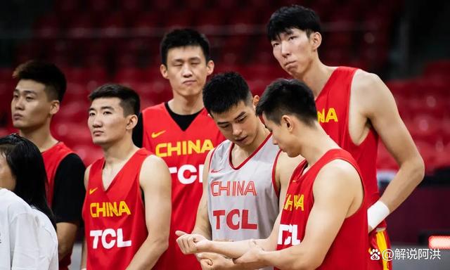 中国男篮vs菲律宾(中国男篮vs菲律宾2021)