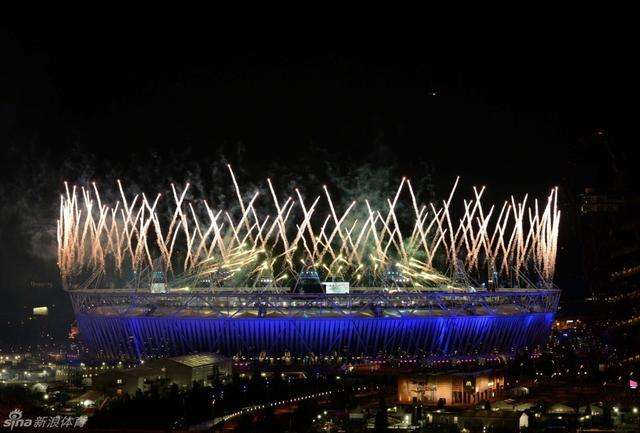 伦敦奥运会开幕式(2012年伦敦奥运会开幕式)