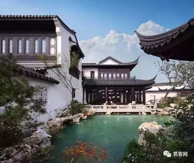 中式合院牌匾名字(中式小院门头牌匾用什么字好)