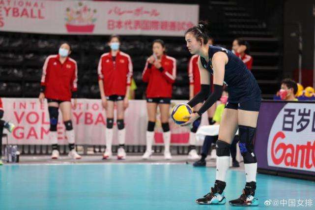 中国女排出征日本(中国女排出征日本测试赛名单)
