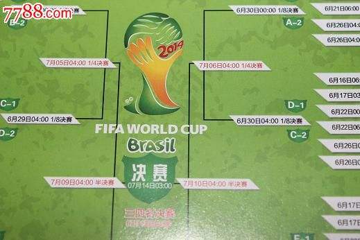 巴西世界杯赛程(巴西世界杯赛程?)