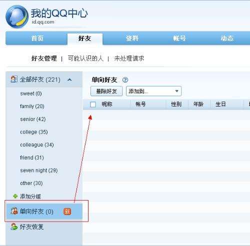 qq官网首页个人中心找回密码(官方找回密码)