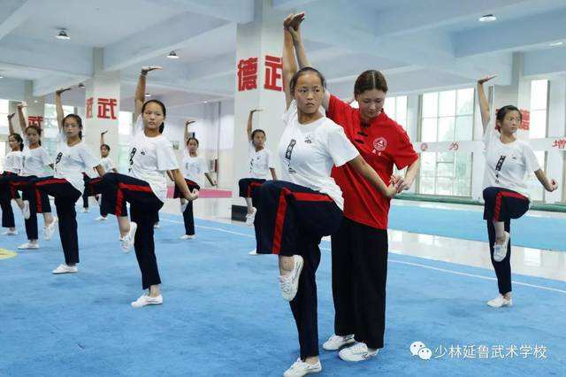 女孩学武术好处与坏处(女孩学武术有用吗)