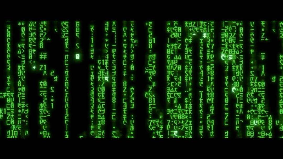 黑客帝国矩阵重启是3D电影吗(黑客帝国3矩阵革命 电影)