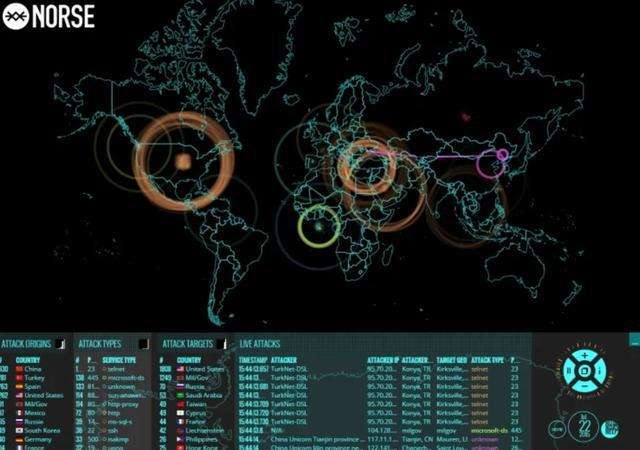 中国黑客美国(中国黑客美国和欧洲公司正在窃取敏感数据)