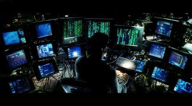 中国与美国的黑客大战(中国与美国的黑客大战视频)