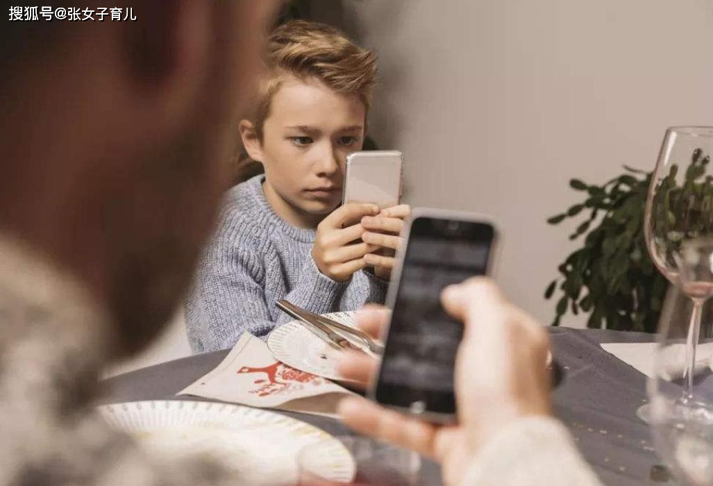 怎么戒掉孩子的手机瘾(怎么戒掉孩子的手机瘾赞该圈)