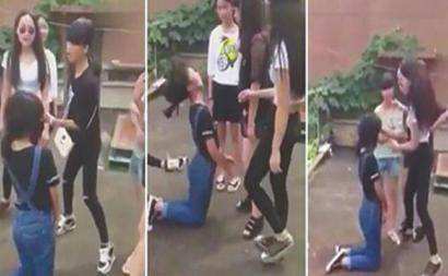 女生快速学会打架(一打架就紧张害怕怎么办)
