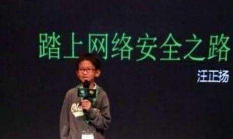 中国最年轻的黑客天才(史上最牛黑客天才)