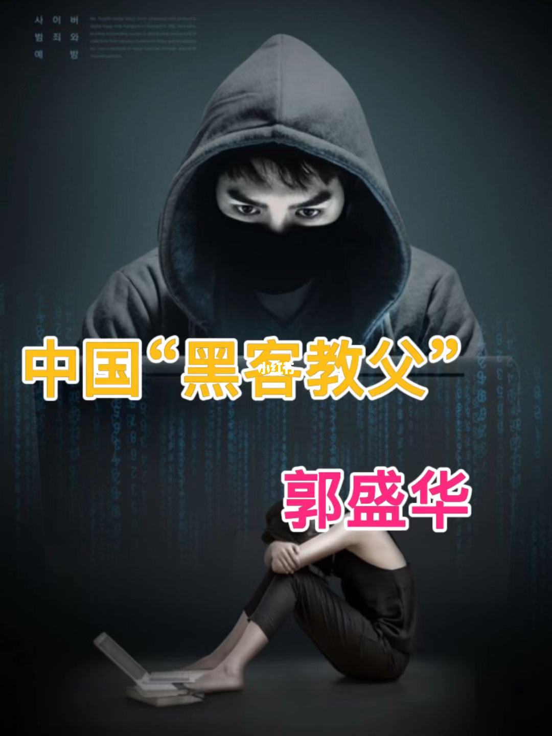 中国的黑客教父是谁(中国的黑客教父是谁呀)