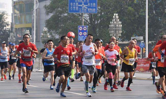 郑州国际马拉松(郑州国际马拉松赛2021)