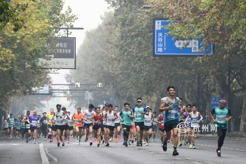 杭州马拉松2014(杭州马拉松2023年报名官网)