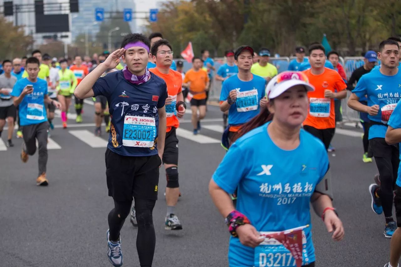 杭州马拉松2014(杭州马拉松2023年报名官网)
