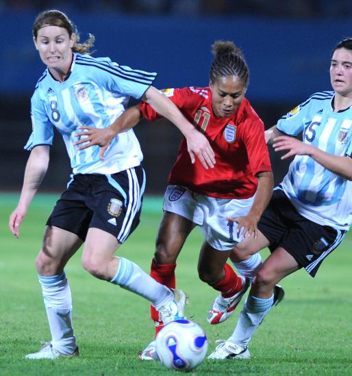 2007女足世界杯(2007女足世界杯决赛)