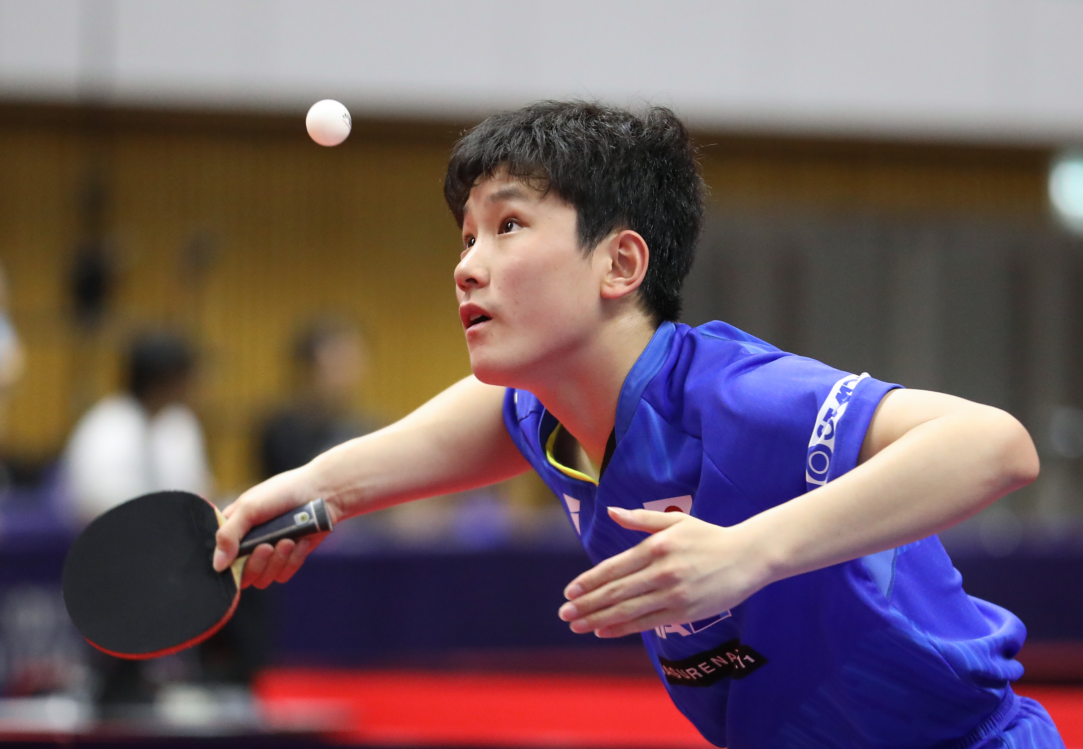 日本乒乓球公开赛(日本乒乓球公开赛冠军)